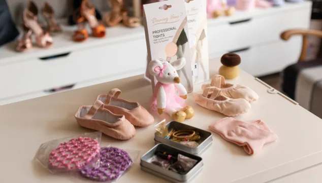 moda de baile para diferentes edades