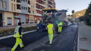 Plan asfaltado Calp.