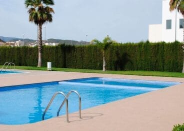Piscina vaso de enseñanza para niños en Pedreguer – Esportiva’t (Ajuntament de Pedreguer)