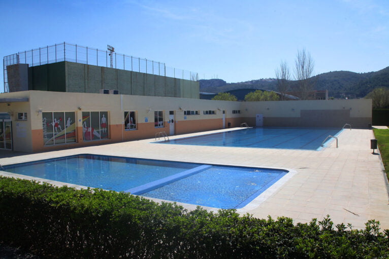 Piscinas municipales de Pedreguer