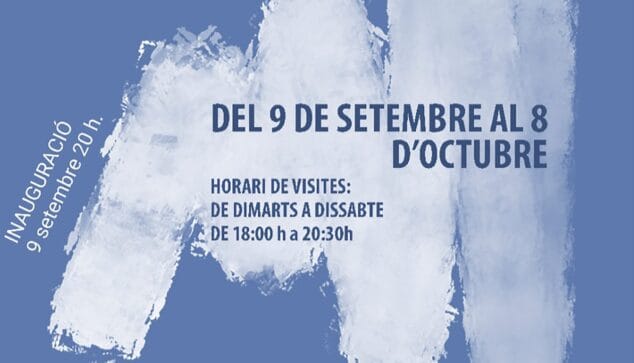 portada de la mostra dart de benissa