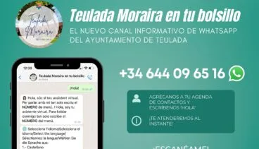 portada de teulada moraira en tu bolsillo