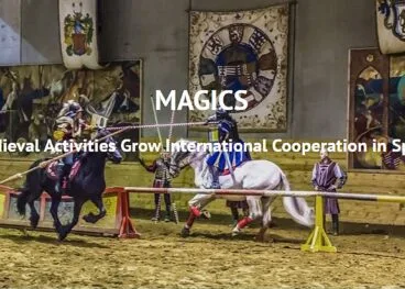 proyecto magics medieval activities grow international cooperation in sports
