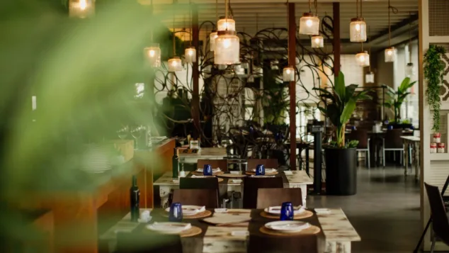 Imagen: Restaurante Mediterrasian en Dénia