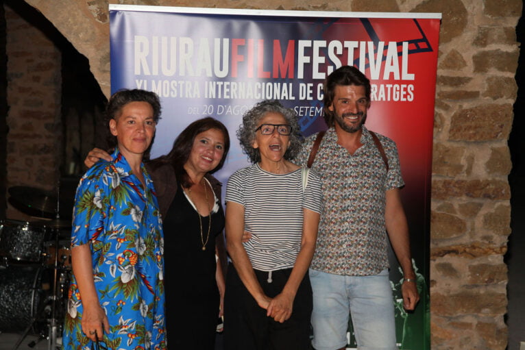 Festival du film RiuRau à Jesús Pobre01