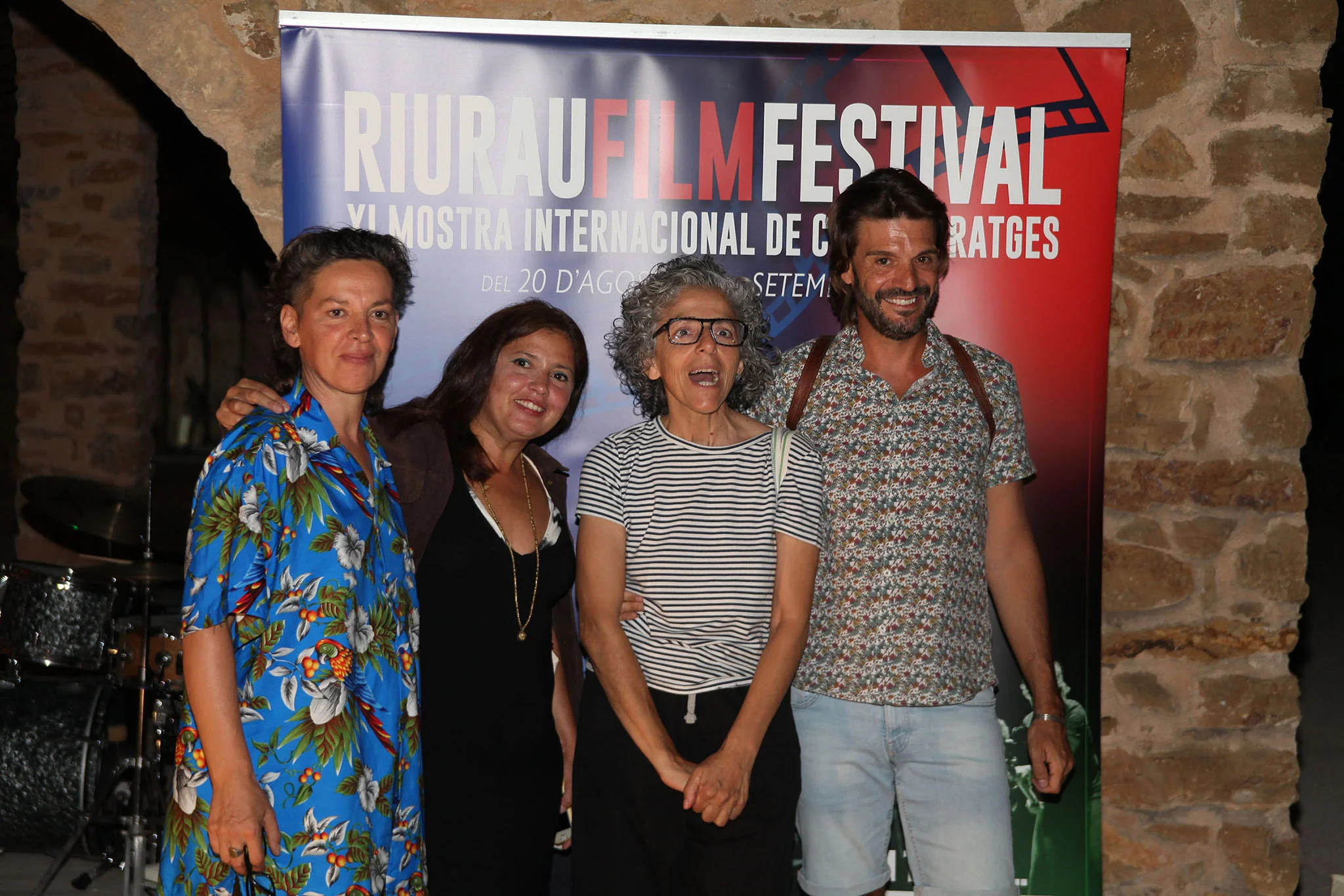 RiuRau Film Festival en Jesús Pobre01