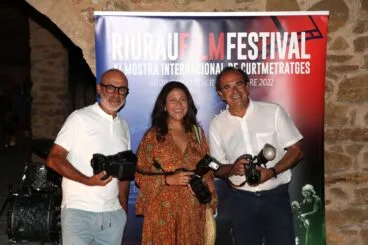 RiuRau Film Festival en Jesús Pobre12