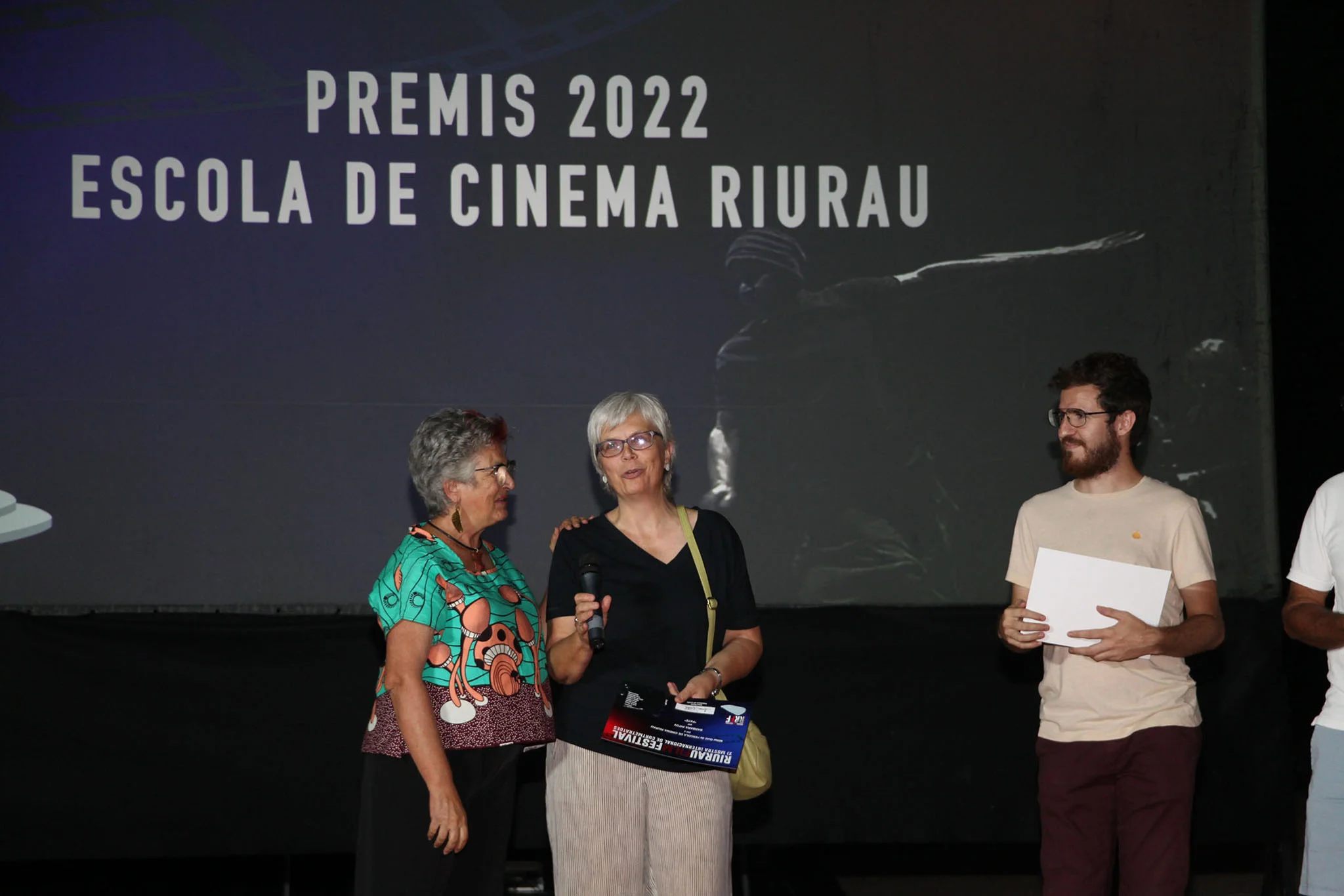 RiuRau Film Festival en Jesús Pobre13
