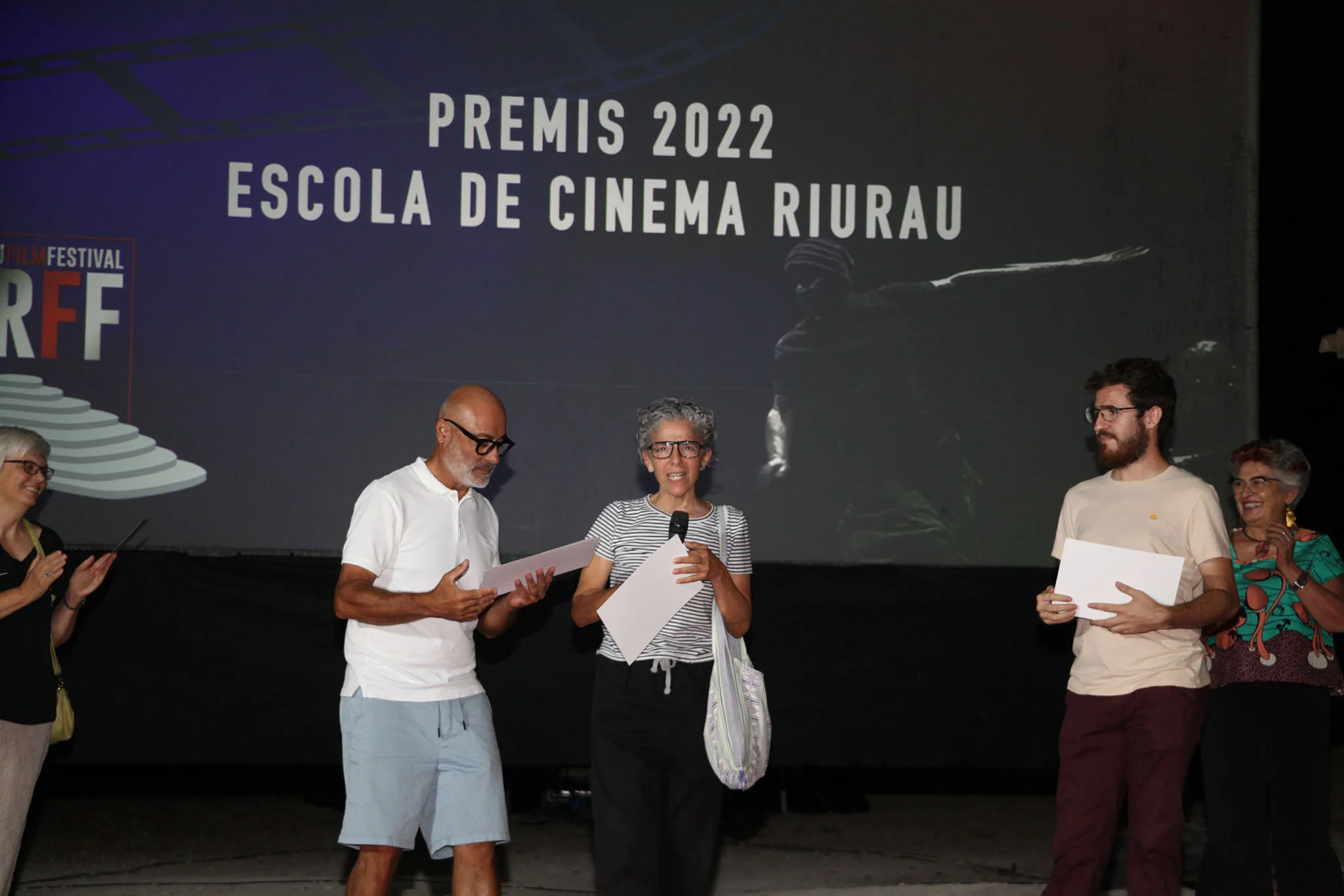 RiuRau Film Festival en Jesús Pobre14
