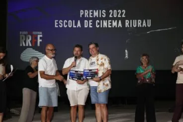 RiuRau Film Festival en Jesús Pobre15