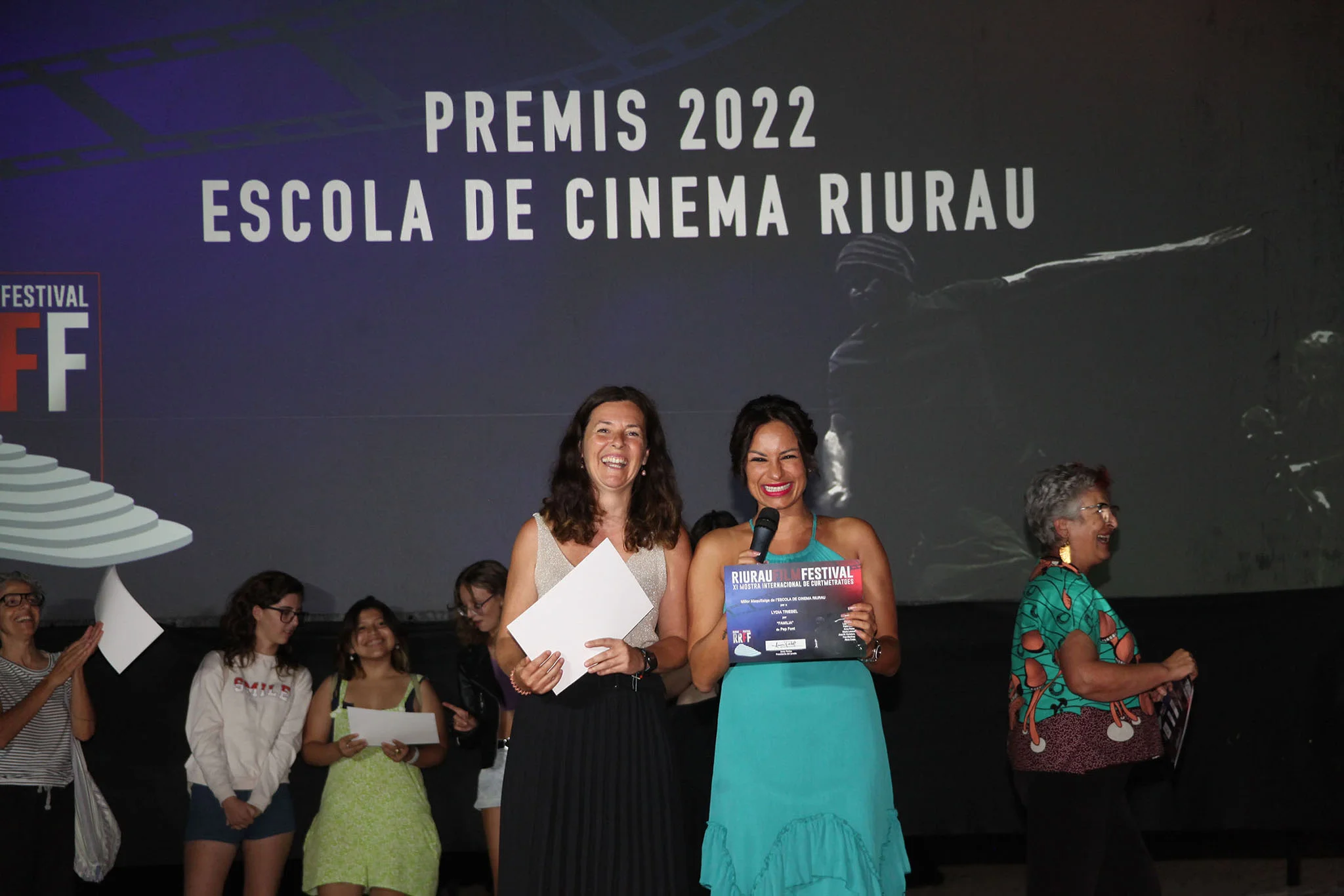 RiuRau Film Festival en Jesús Pobre19