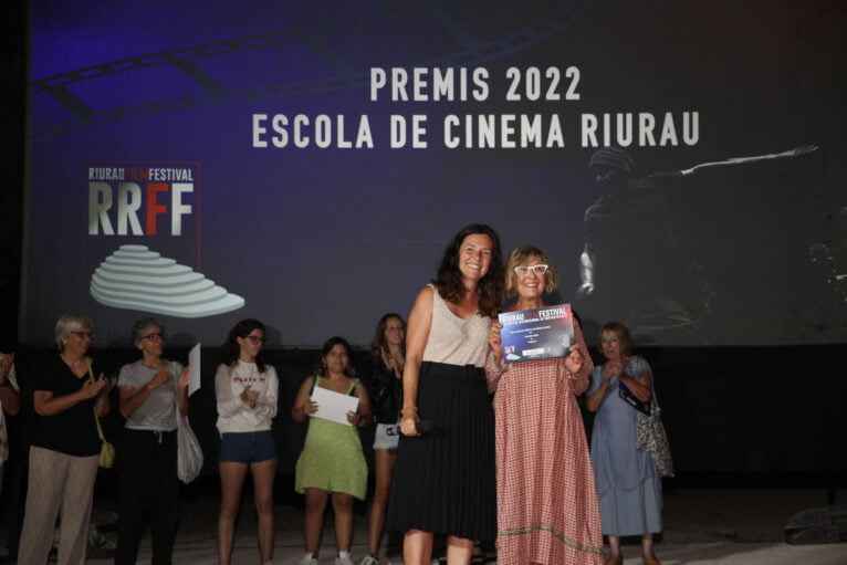 Festival de Cinema RiuRau em Jesús Pobre21