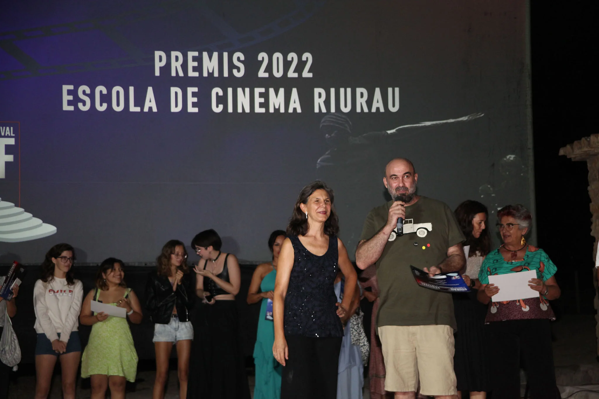RiuRau Film Festival en Jesús Pobre22