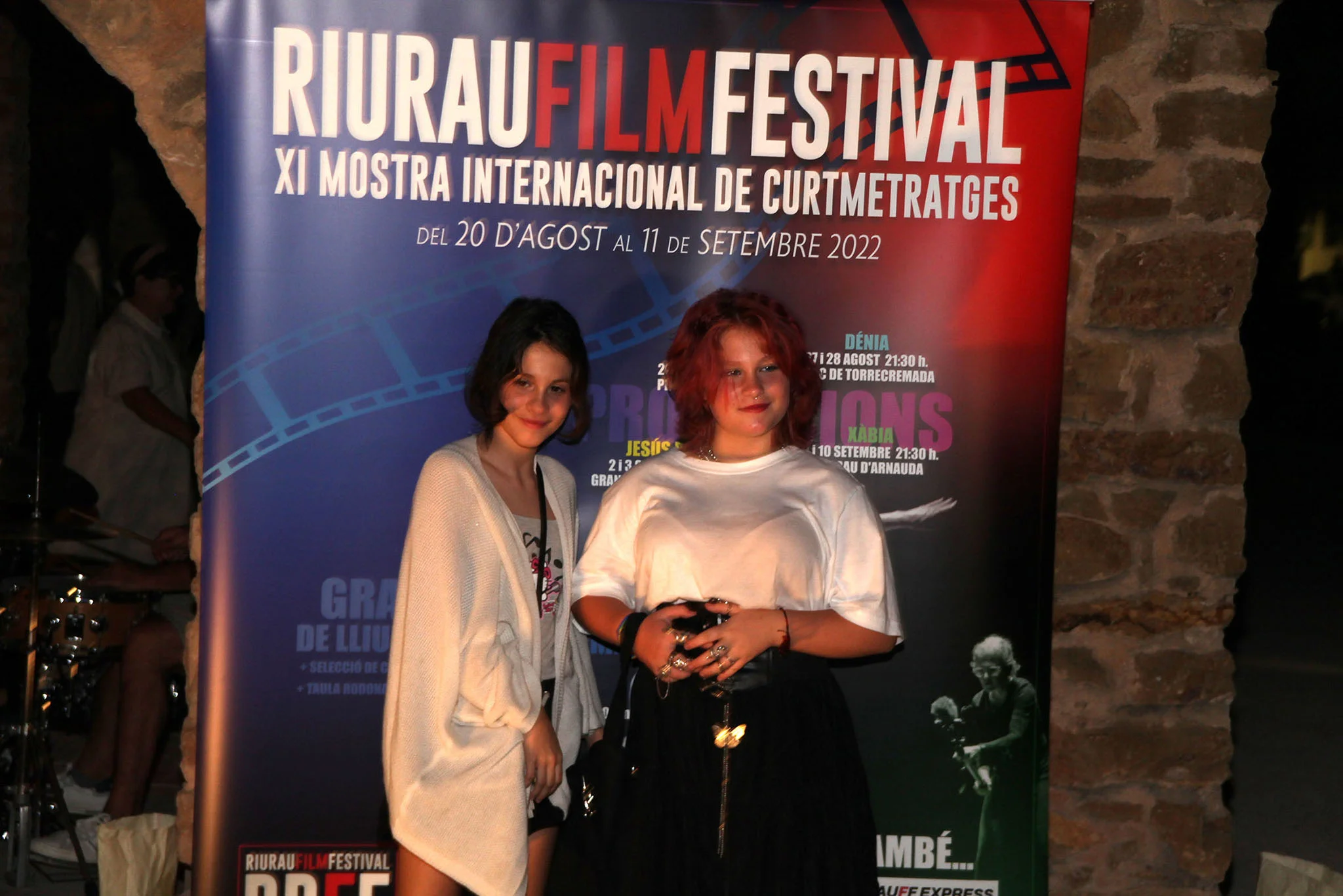 RiuRau Film Festival en Jesús Pobre23