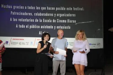 RiuRau Film Festival en Jesús Pobre27