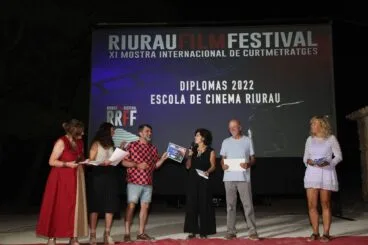 RiuRau Film Festival en Jesús Pobre28