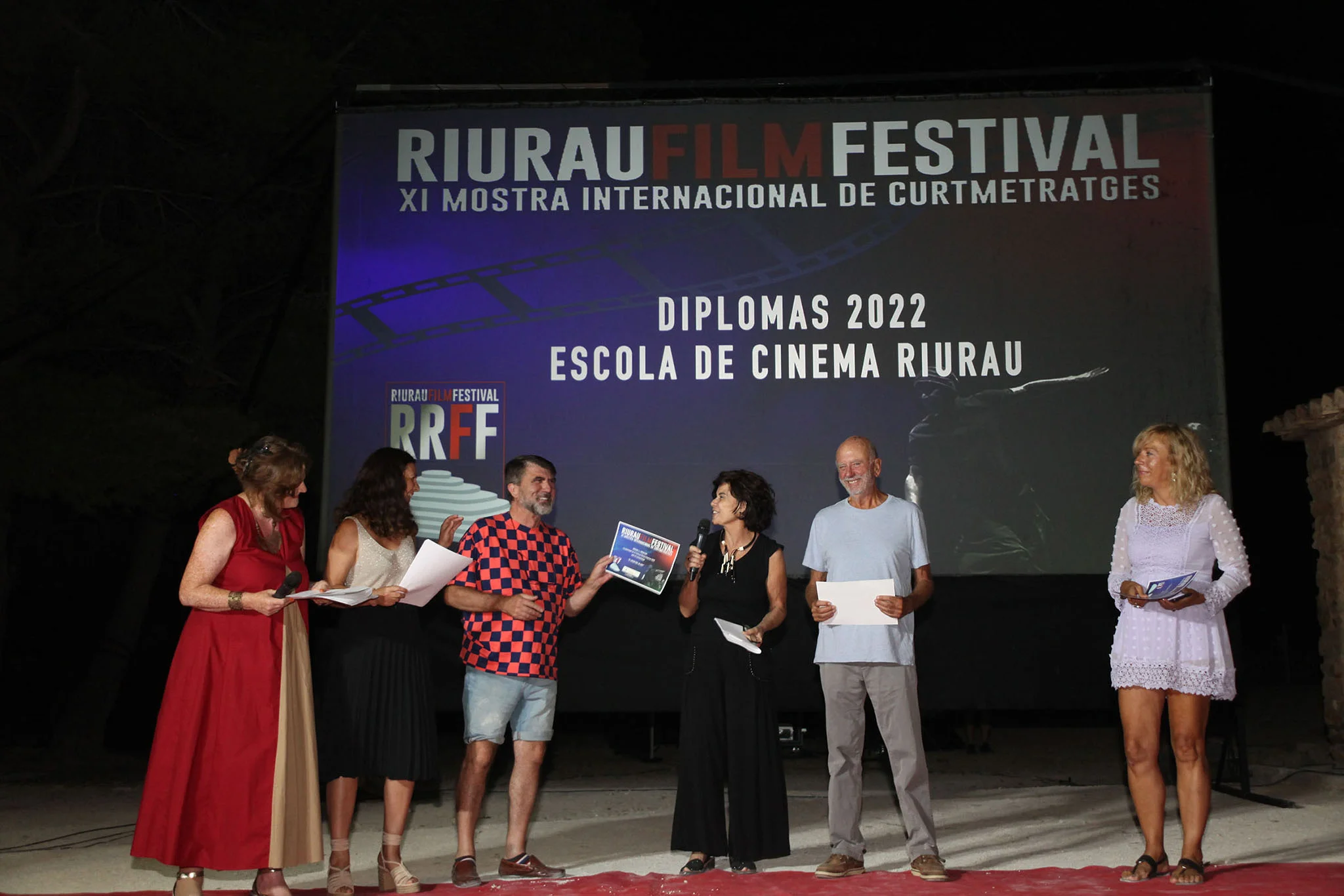 RiuRau Film Festival en Jesús Pobre28