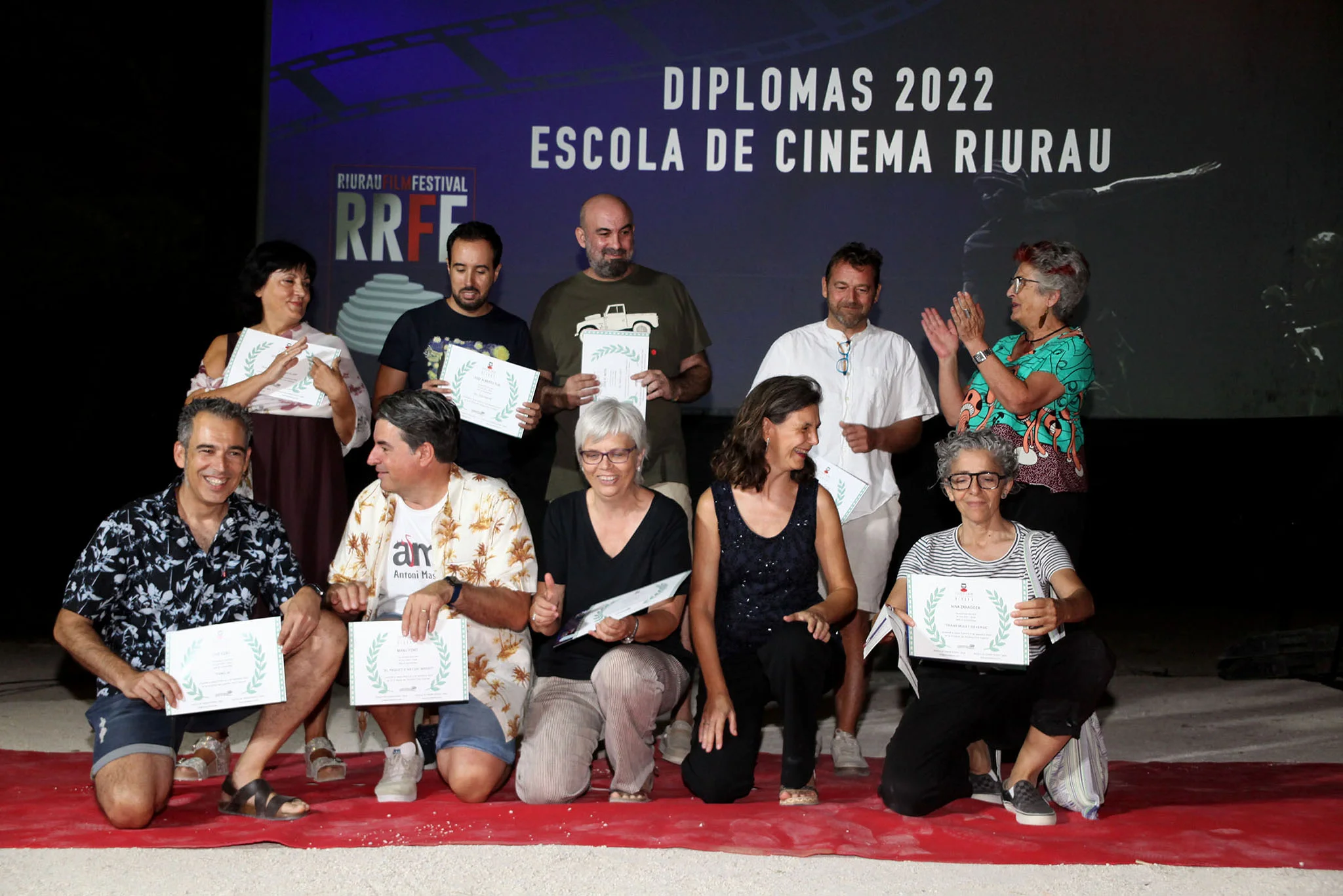 RiuRau Film Festival en Jesús Pobre29