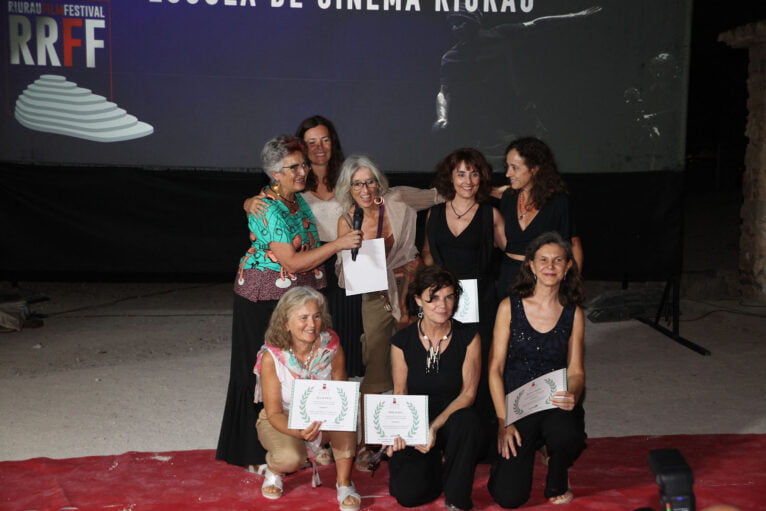 Festival du film RiuRau à Jesús Pobre33