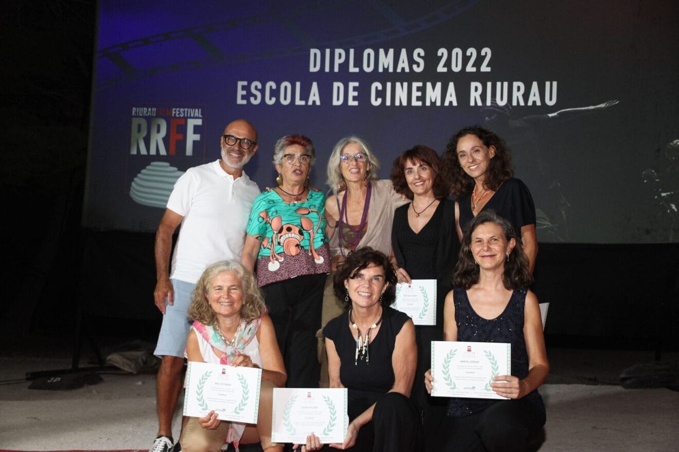 RiuRau Film Festival en Jesús Pobre35