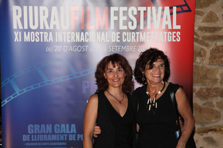 Festival du film RiuRau à Jesús Pobre36