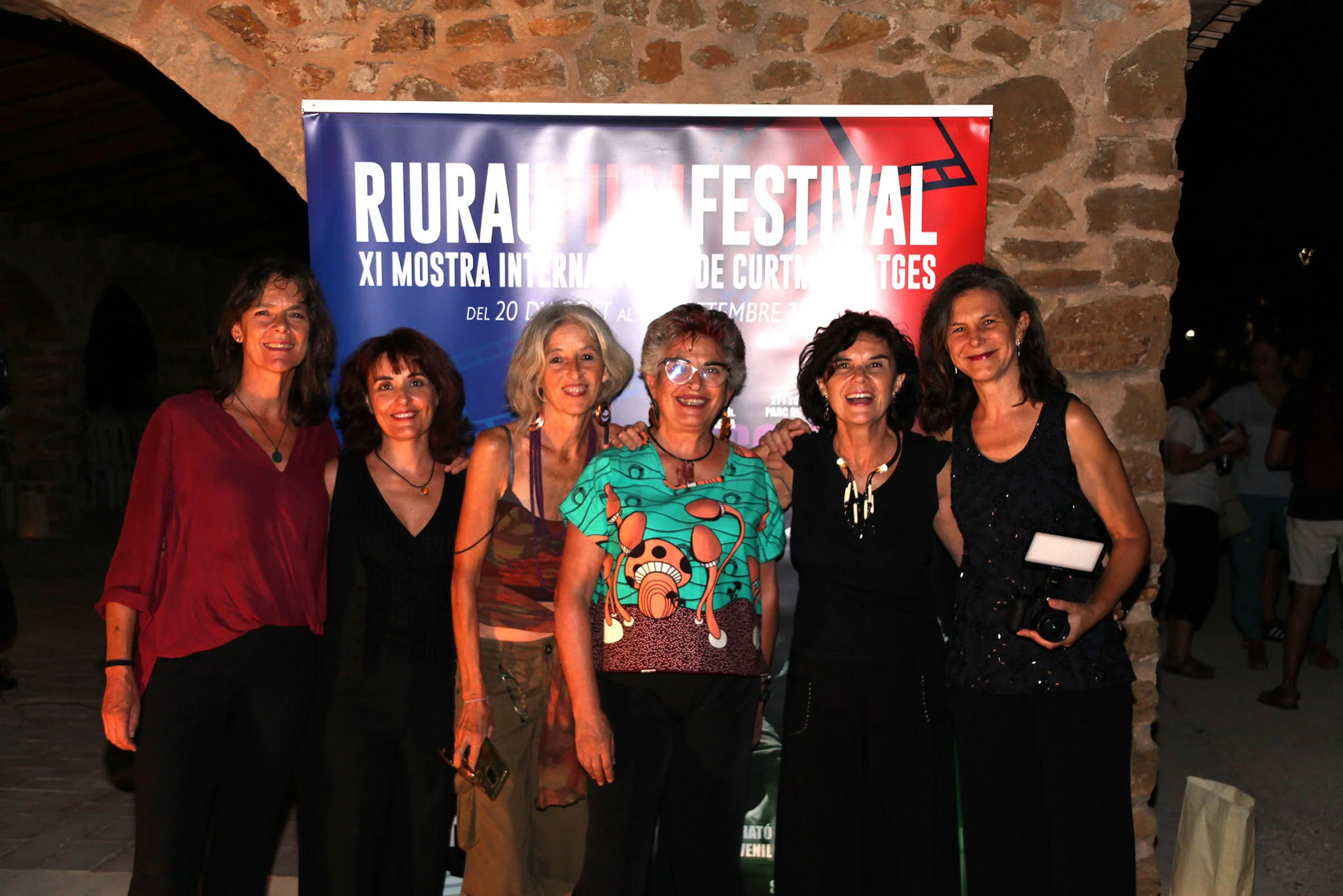 RiuRau Film Festival en Jesús Pobre37