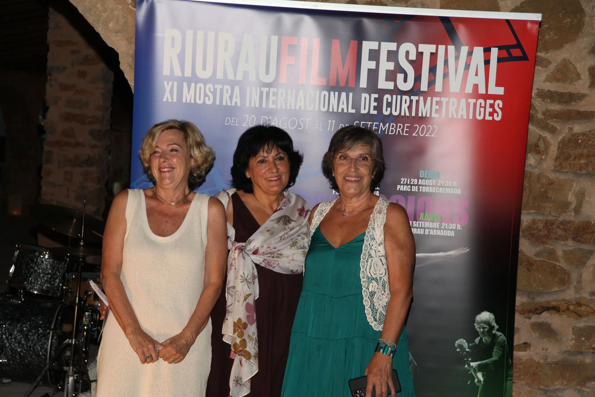 RiuRau Film Festival en Jesús Pobre38