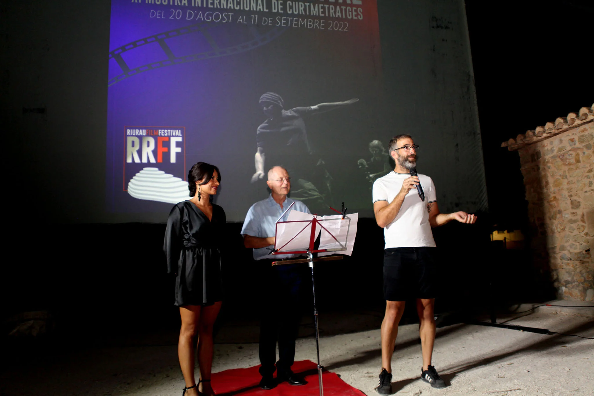 RiuRau Film Festival en Jesús Pobre49