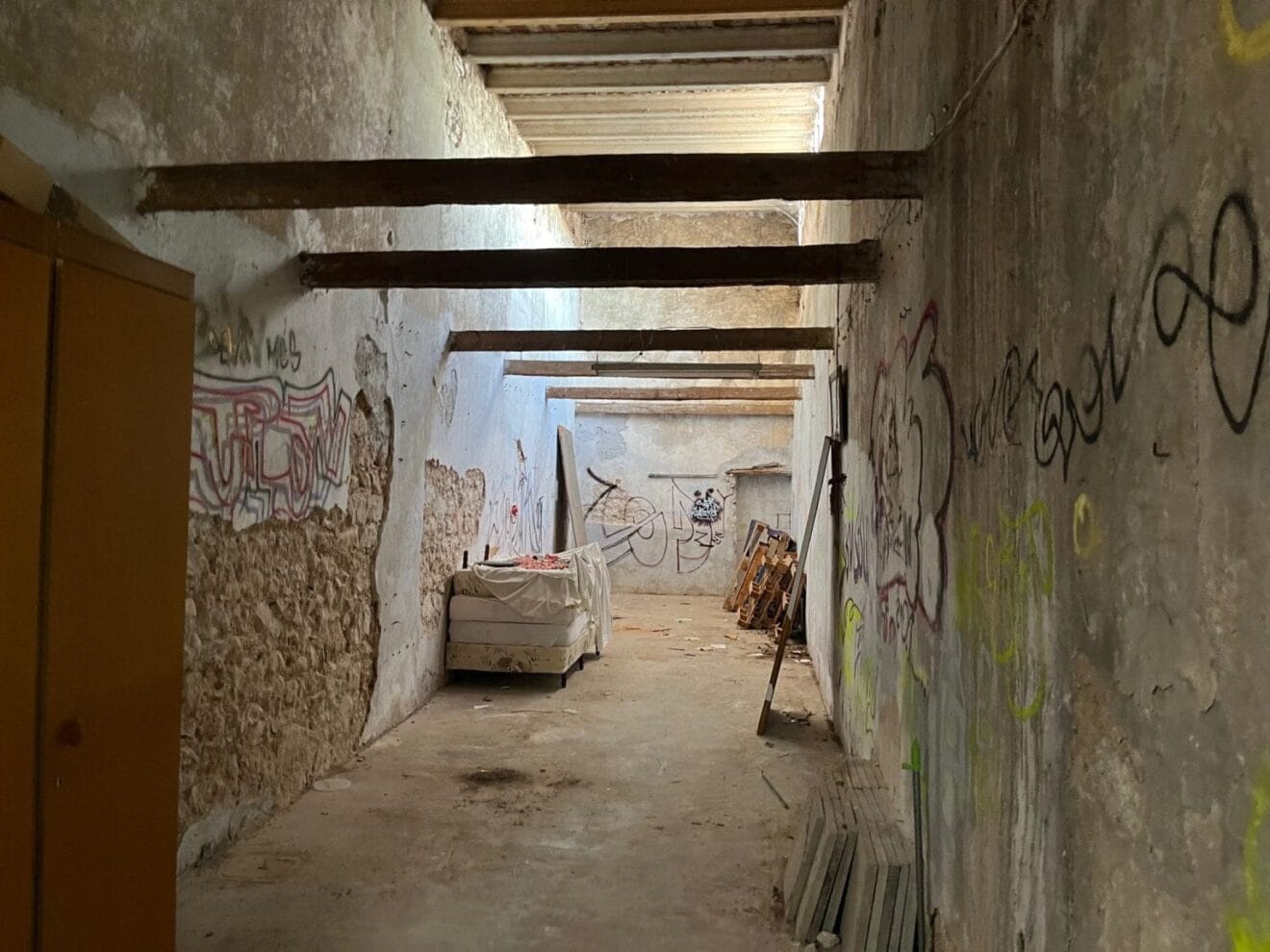 Segundo trinquet de Ondara