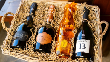 Selección de vinos generosos y vermuts tradicionales