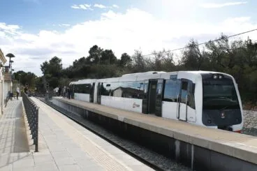 servicio de tram dalacant en calp