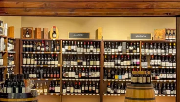 Una bodega con las marcas más conocidas