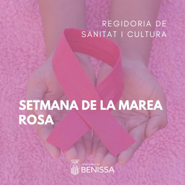 Imagen: 2ª Marea Rosa en Benissa