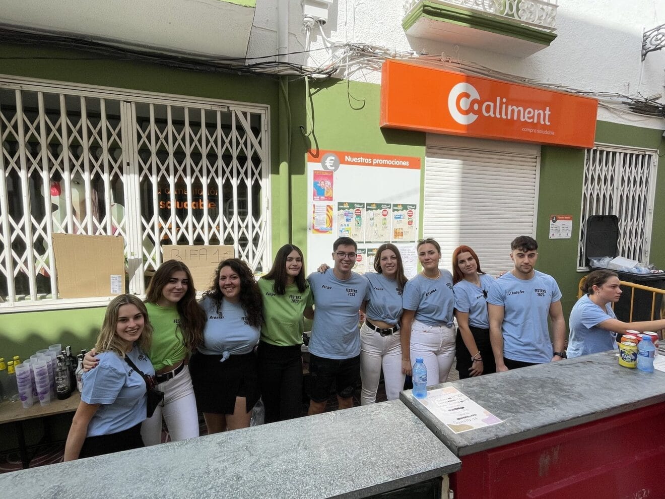 9 d'Octubre en Benitatxell 1