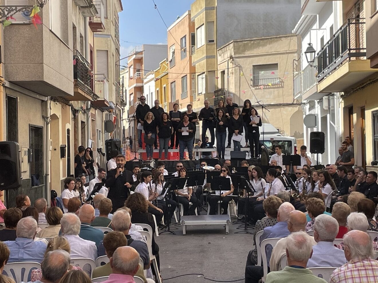 9 d'Octubre en Benitatxell 3
