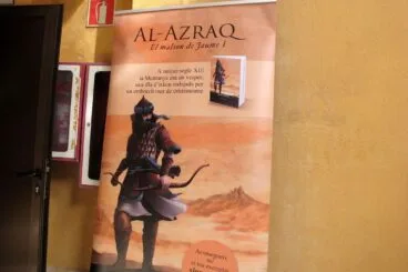 Al-Azraq Fest en Alcalà de la Jovada 13
