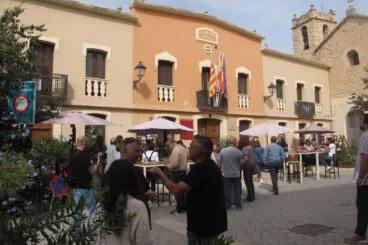 Al-Azraq Fest en Alcalà de la Jovada 22