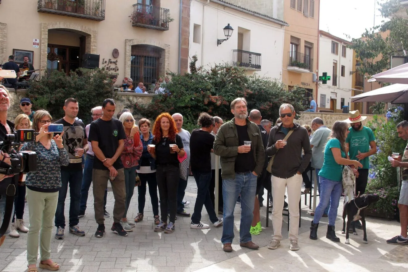 Al-Azraq Fest en Alcalà de la Jovada 25