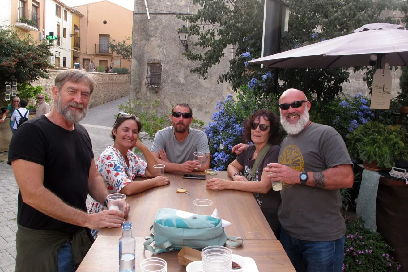 Al-Azraq Fest en Alcalà de la Jovada 32