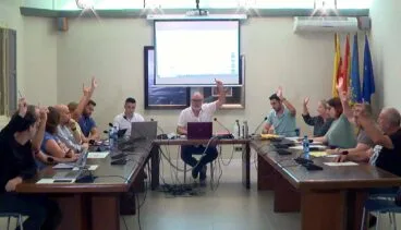 aprobacion del plan antifraude en el pleno de pedreguer