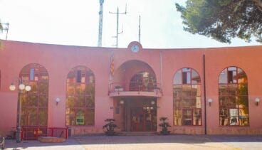 ayuntamiento de teulada moraira