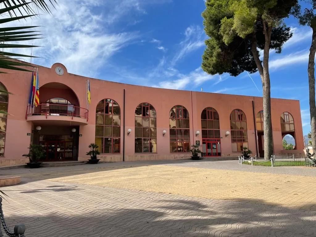 Ayuntamiento de Teulada Moraira