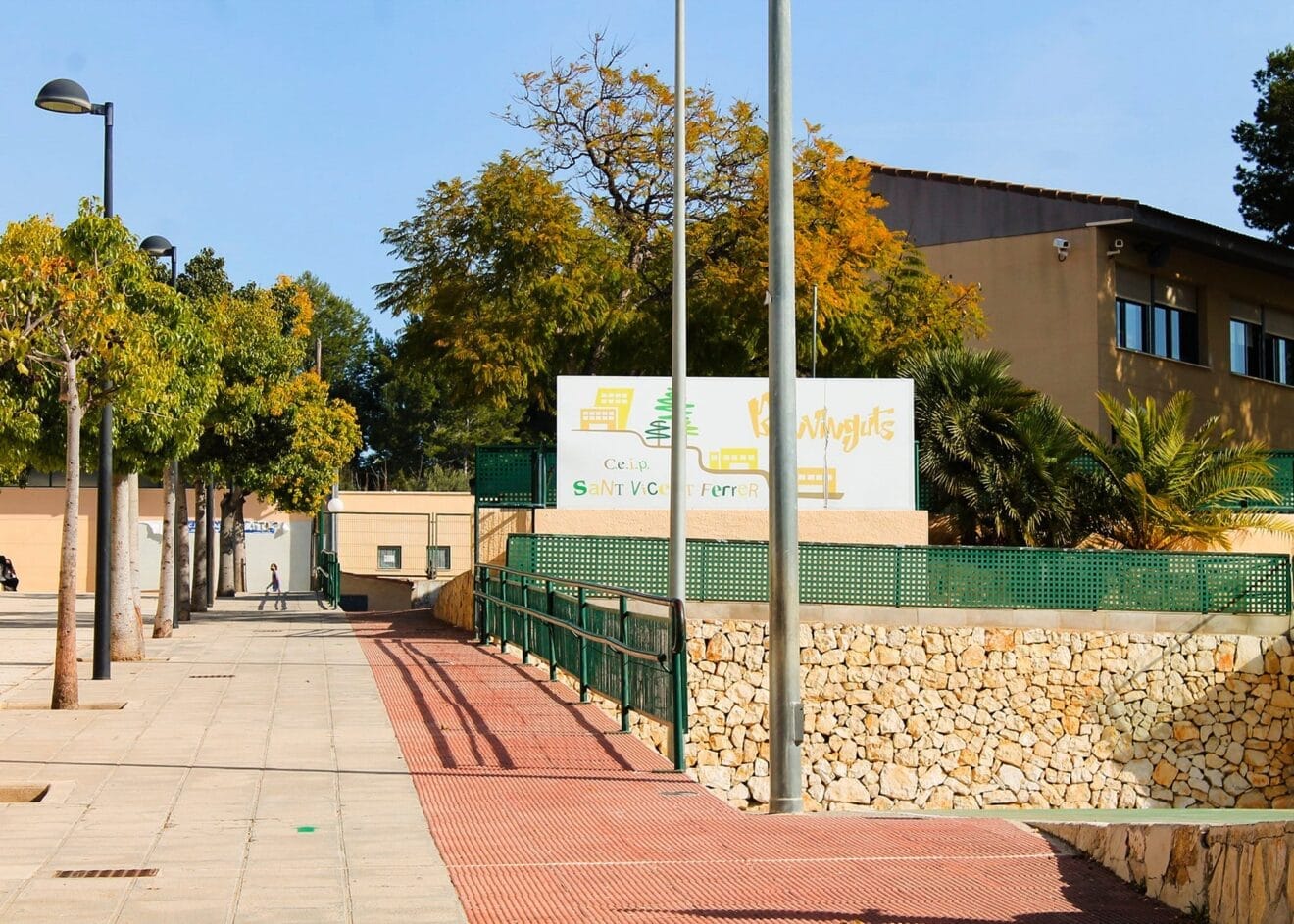CEIP San Vicent Ferrer en Teulada
