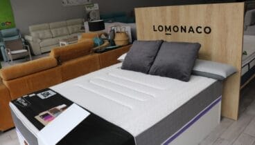 Colchones y canapés con grandes descuentos