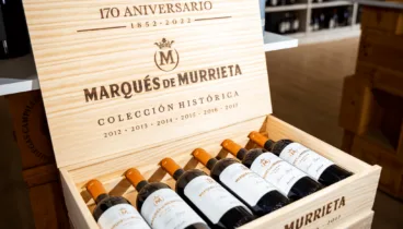 coleccion historica de marques de murrieta vinipacks de vinivars