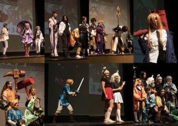 concurso cosplay del temoricon 2022