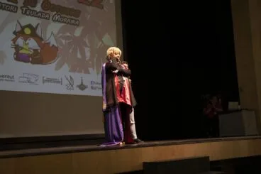 Concurso cosplay en el TeMoriCon 2022 de Teulada-Moraira 01