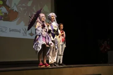 Concurso cosplay en el TeMoriCon 2022 de Teulada-Moraira 04