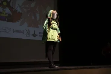 Concurso cosplay en el TeMoriCon 2022 de Teulada-Moraira 12