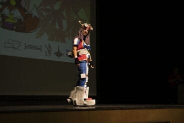 Concurso cosplay en el TeMoriCon 2022 de Teulada-Moraira 14